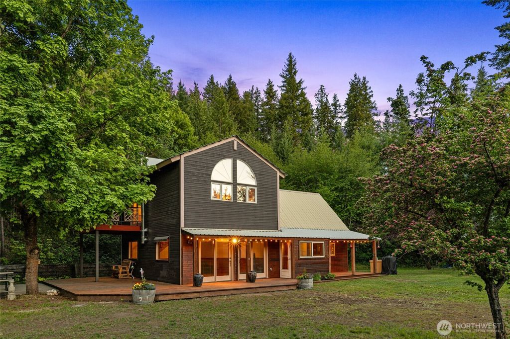 1061 Lauderdale Lane, Cle Elum, WA 98922