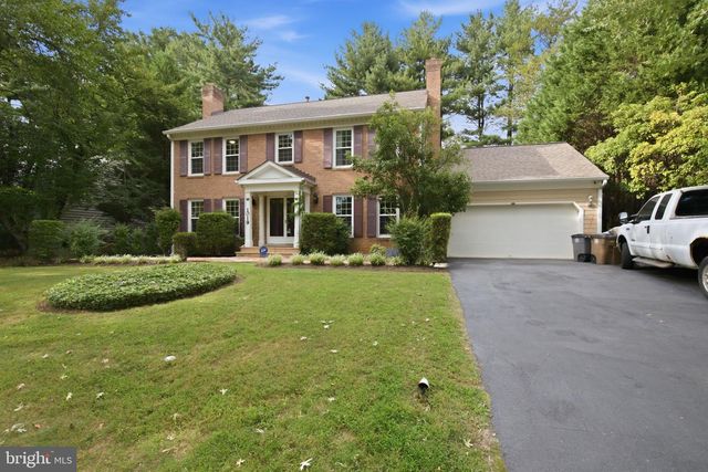 1019 FARM HAVEN DR, Rockville, MD 20852