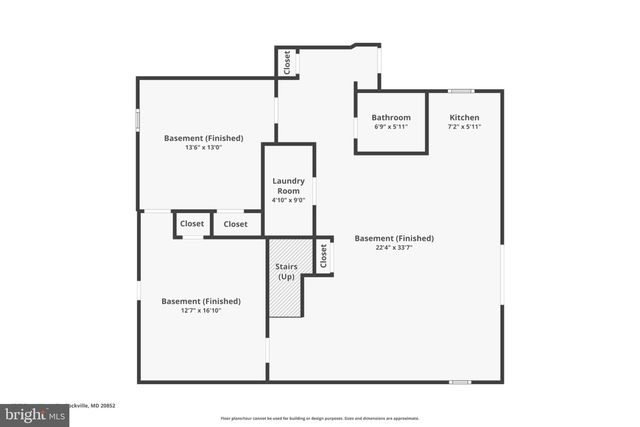 1019 FARM HAVEN DR, Rockville, MD 20852