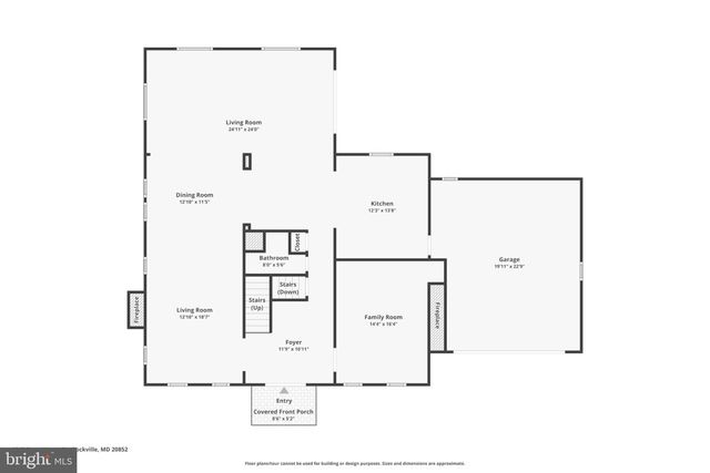 1019 FARM HAVEN DR, Rockville, MD 20852