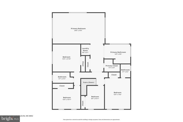 1019 FARM HAVEN DR, Rockville, MD 20852