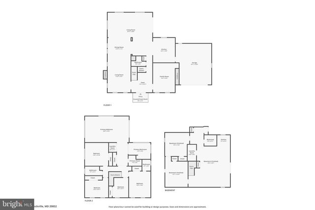 1019 FARM HAVEN DR, Rockville, MD 20852