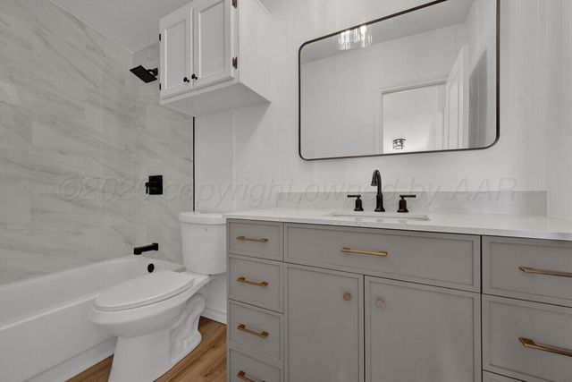 8510 TULE Drive, Amarillo, TX 79108