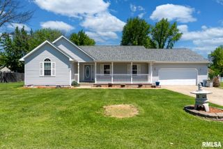 309 EVERGREEN Trail, Herrin, IL 62948