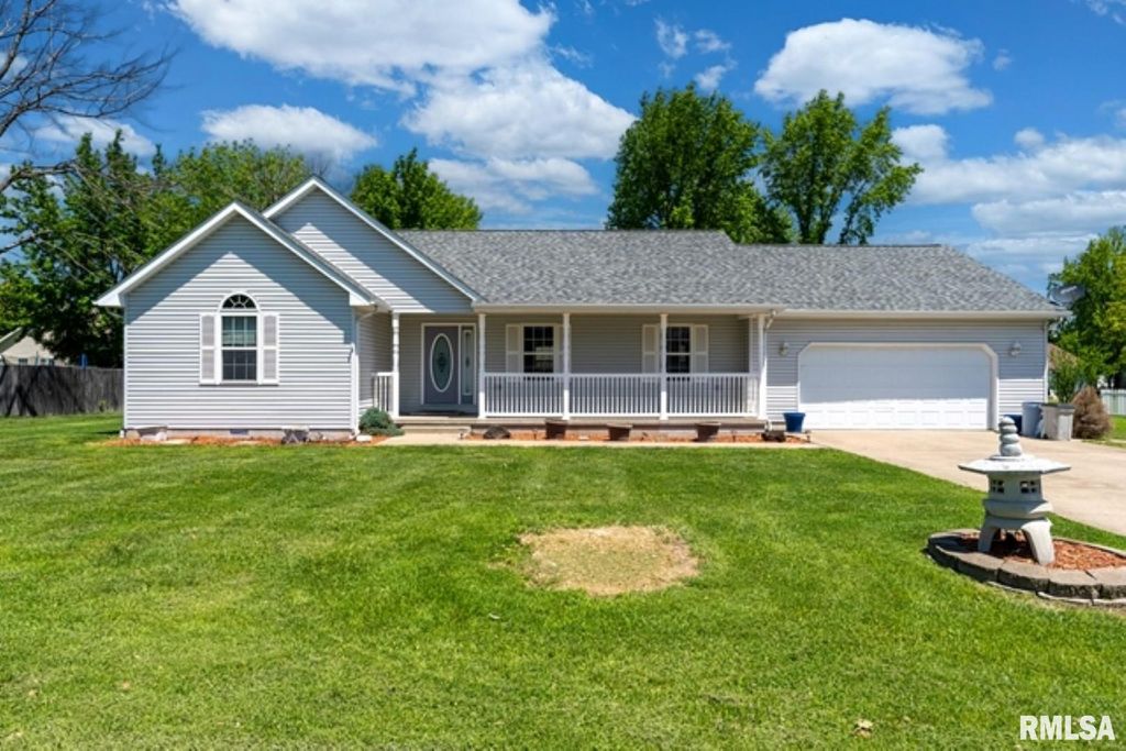 309 EVERGREEN Trail, Herrin, IL 62948