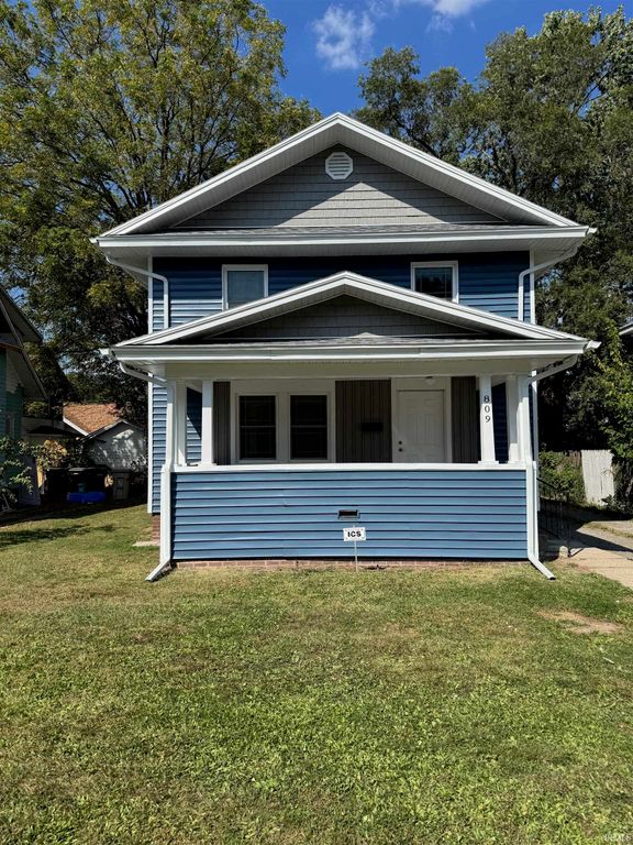 809 E Ewing Avenue, South Bend, IN 46613