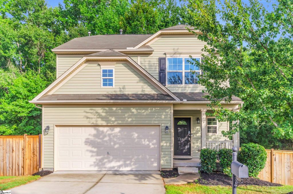 512 Riverdale Road, Simpsonville, SC 29680