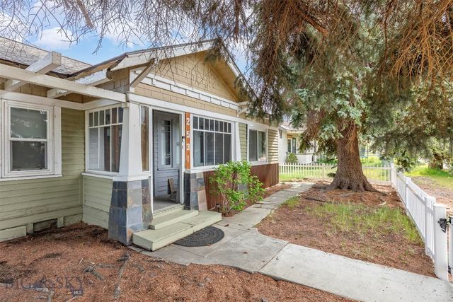 2531 Harvard Avenue, Butte, MT 59701