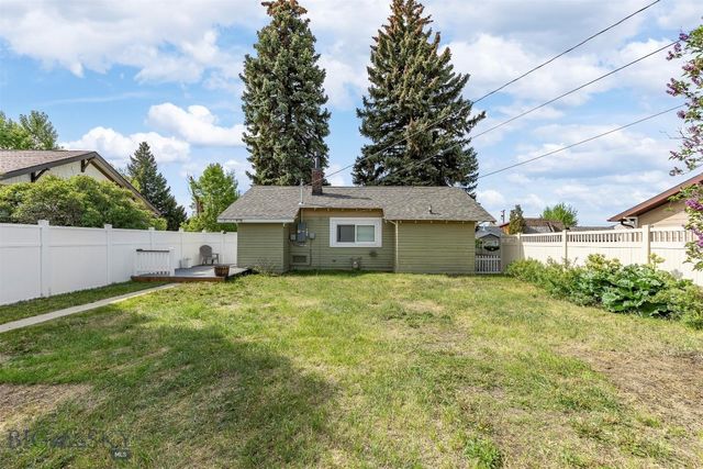 2531 Harvard Avenue, Butte, MT 59701