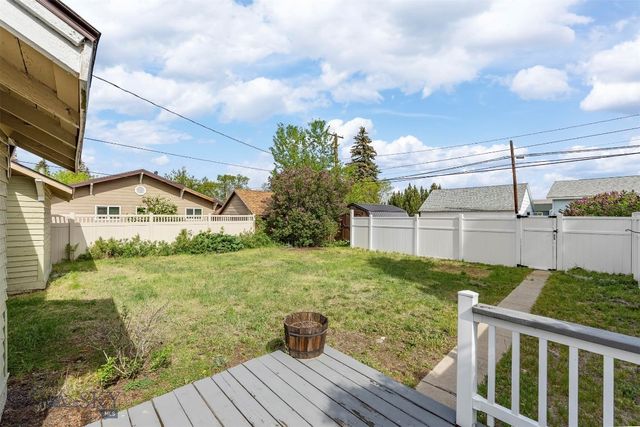 2531 Harvard Avenue, Butte, MT 59701
