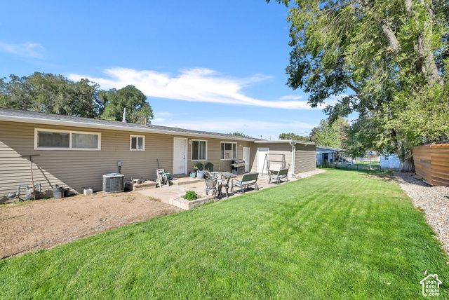 1558 N 400 W, Sunset, UT 84015