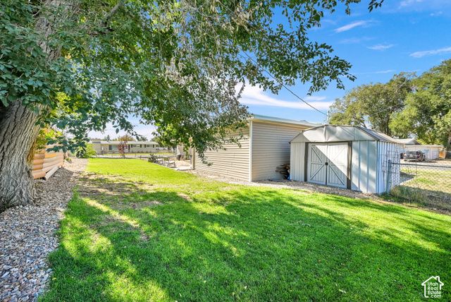 1558 N 400 W, Sunset, UT 84015