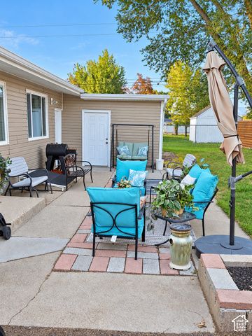 1558 N 400 W, Sunset, UT 84015