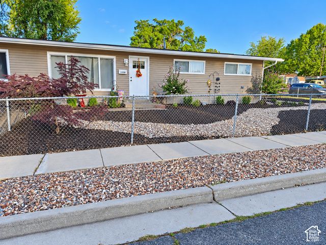 1558 N 400 W, Sunset, UT 84015