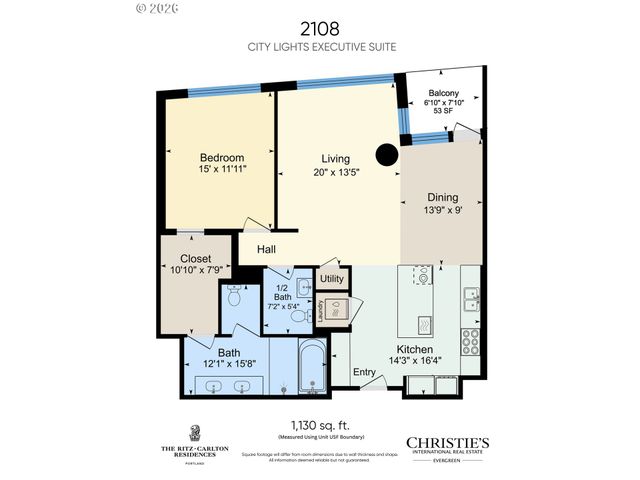 550 Sw 10TH Ave 2108, Portland, OR 97205