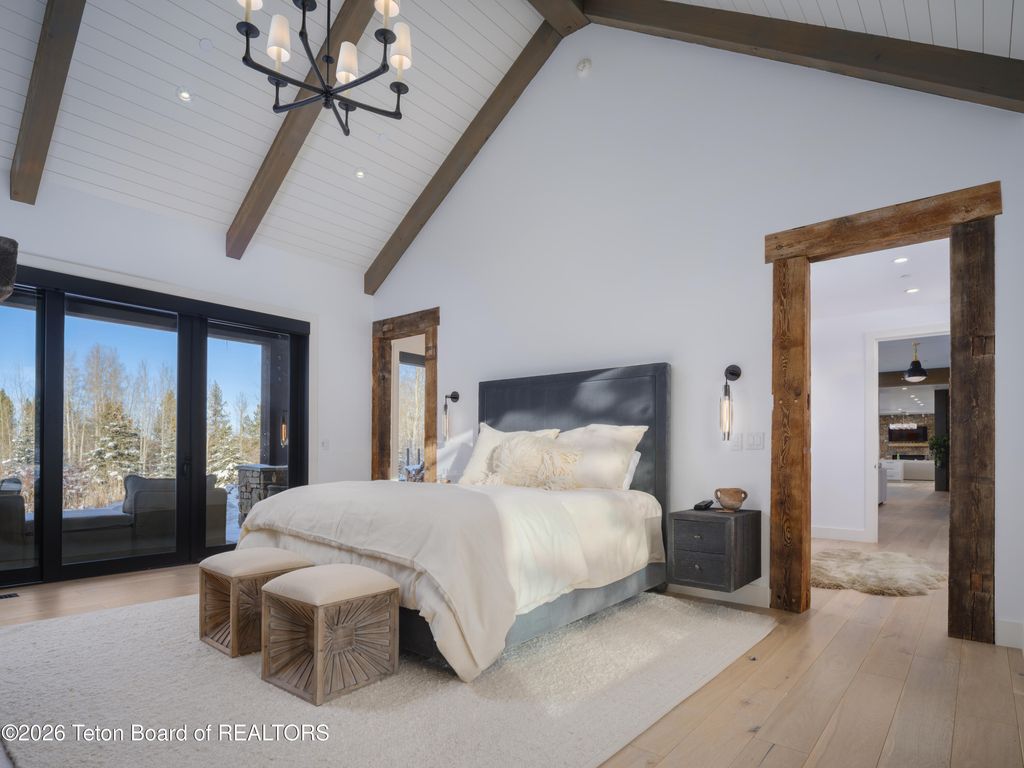 5060 W EAGLE Road, Wilson, WY 83014 photo 12