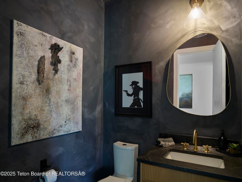 5060 W EAGLE Road, Wilson, WY 83014 photo 21