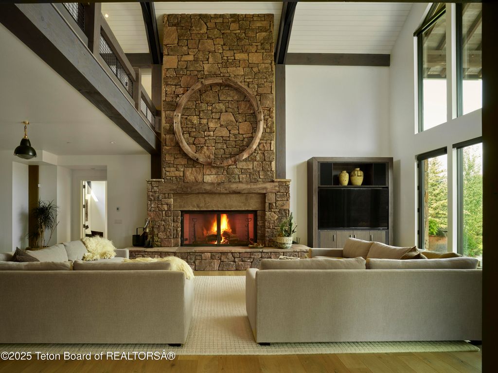 5060 W EAGLE Road, Wilson, WY 83014 photo 22