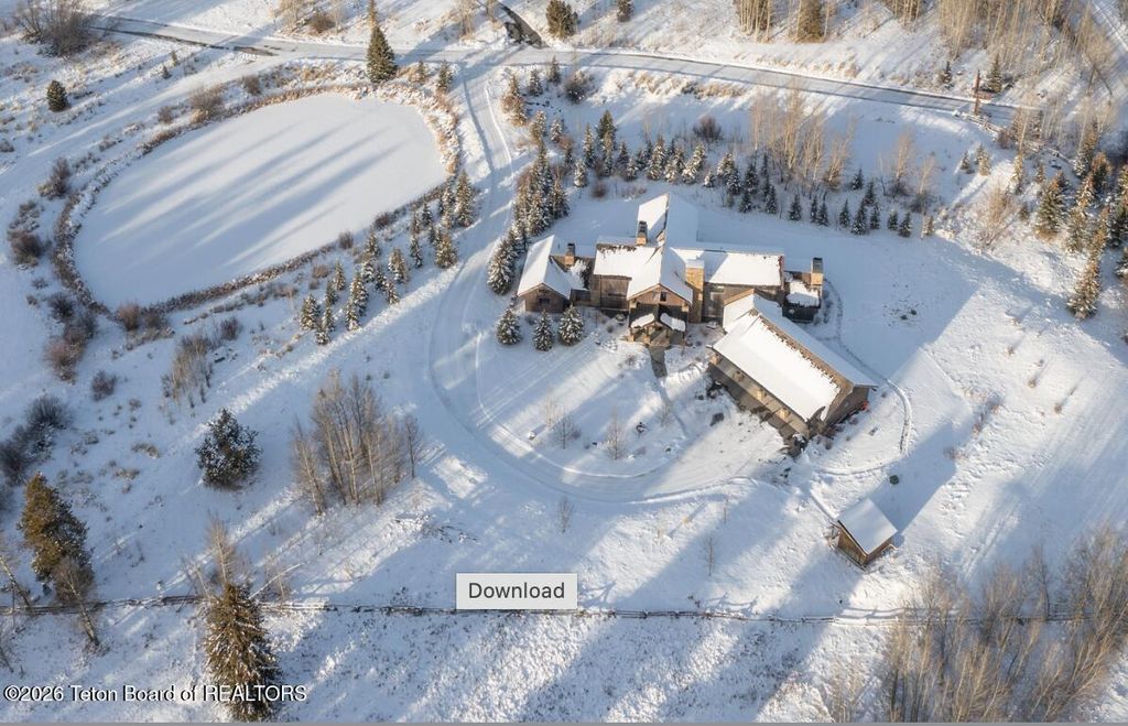 5060 W EAGLE Road, Wilson, WY 83014 photo 25