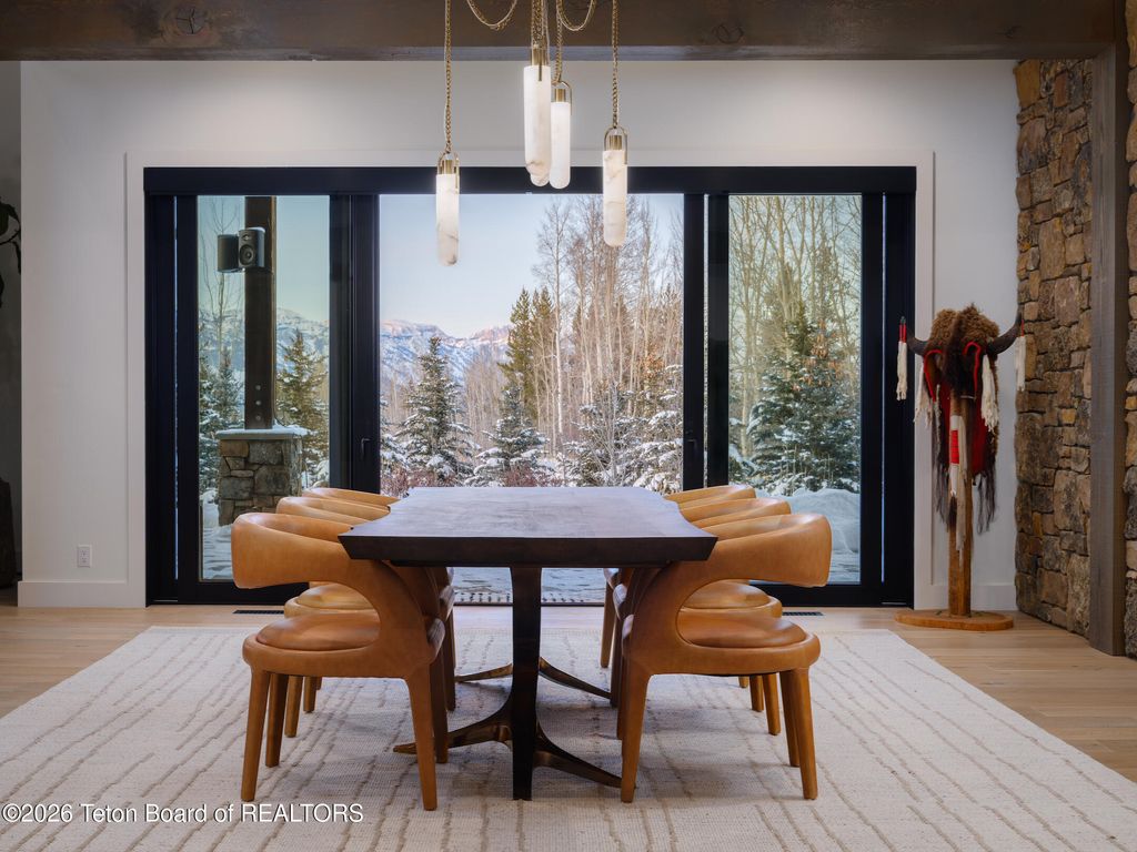 5060 W EAGLE Road, Wilson, WY 83014 photo 5