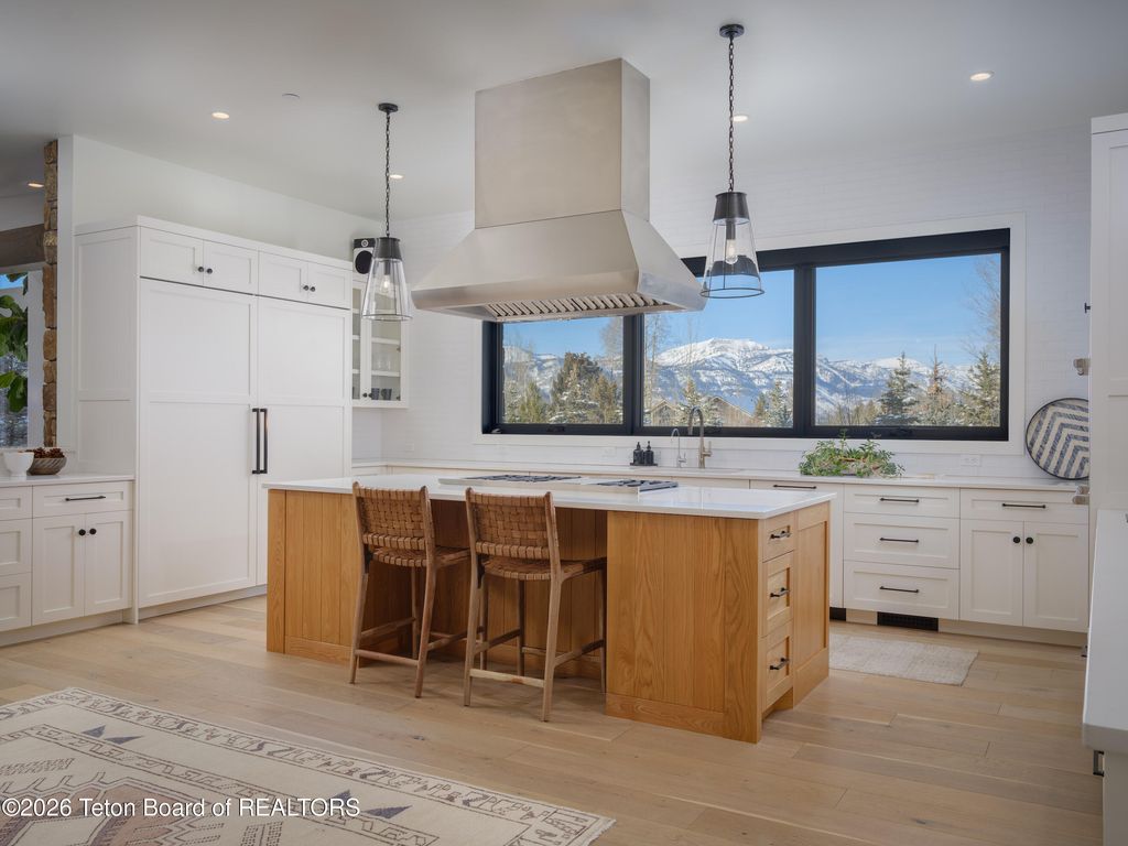 5060 W EAGLE Road, Wilson, WY 83014 photo 7