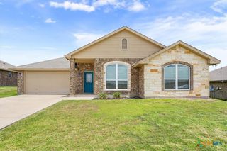 7604 Blue Nile Drive, Killeen, TX 76542