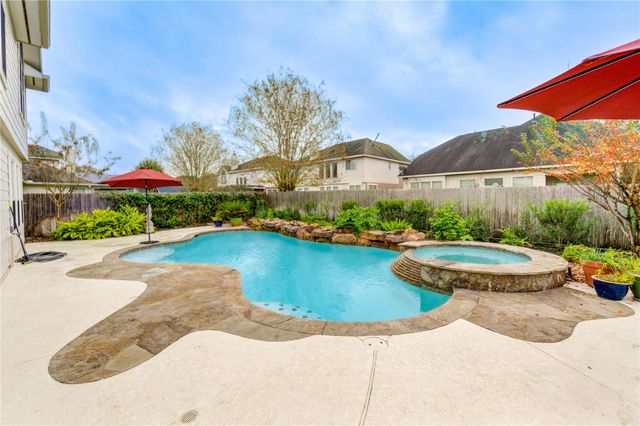 27223 Camden Glen Lane, Cypress, TX 77433