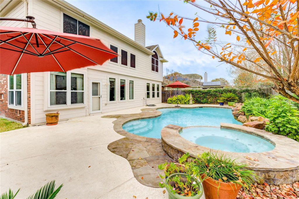 27223 Camden Glen Lane, Cypress, TX 77433