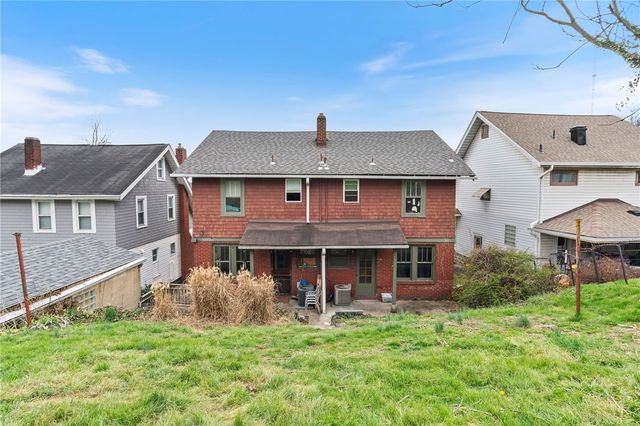 135 IVORY AVE, Summer Hill, PA 15214