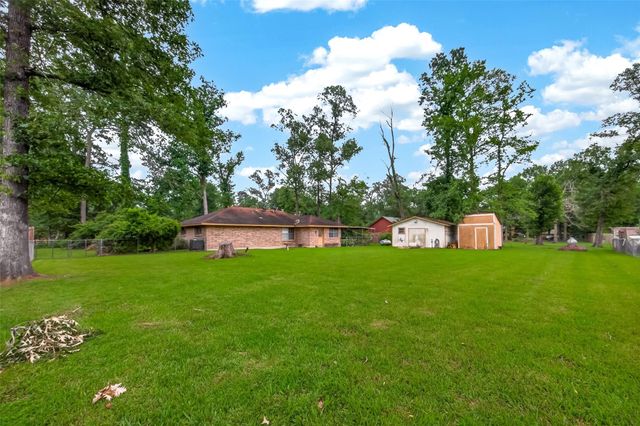 262 Magnolia Road, Woodbranch, TX 77357