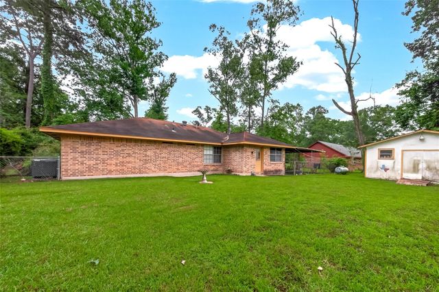 262 Magnolia Road, Woodbranch, TX 77357
