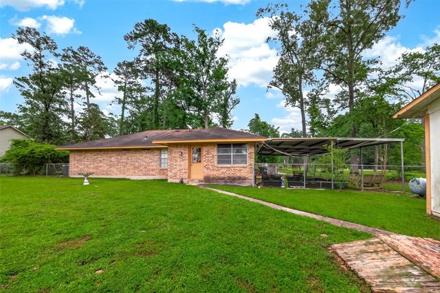 262 Magnolia Road, Woodbranch, TX 77357