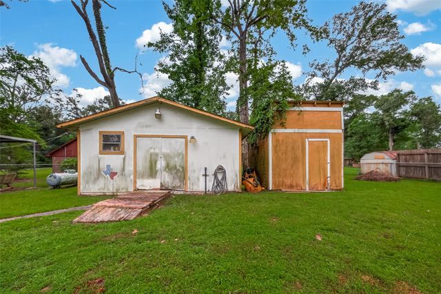 262 Magnolia Road, Woodbranch, TX 77357