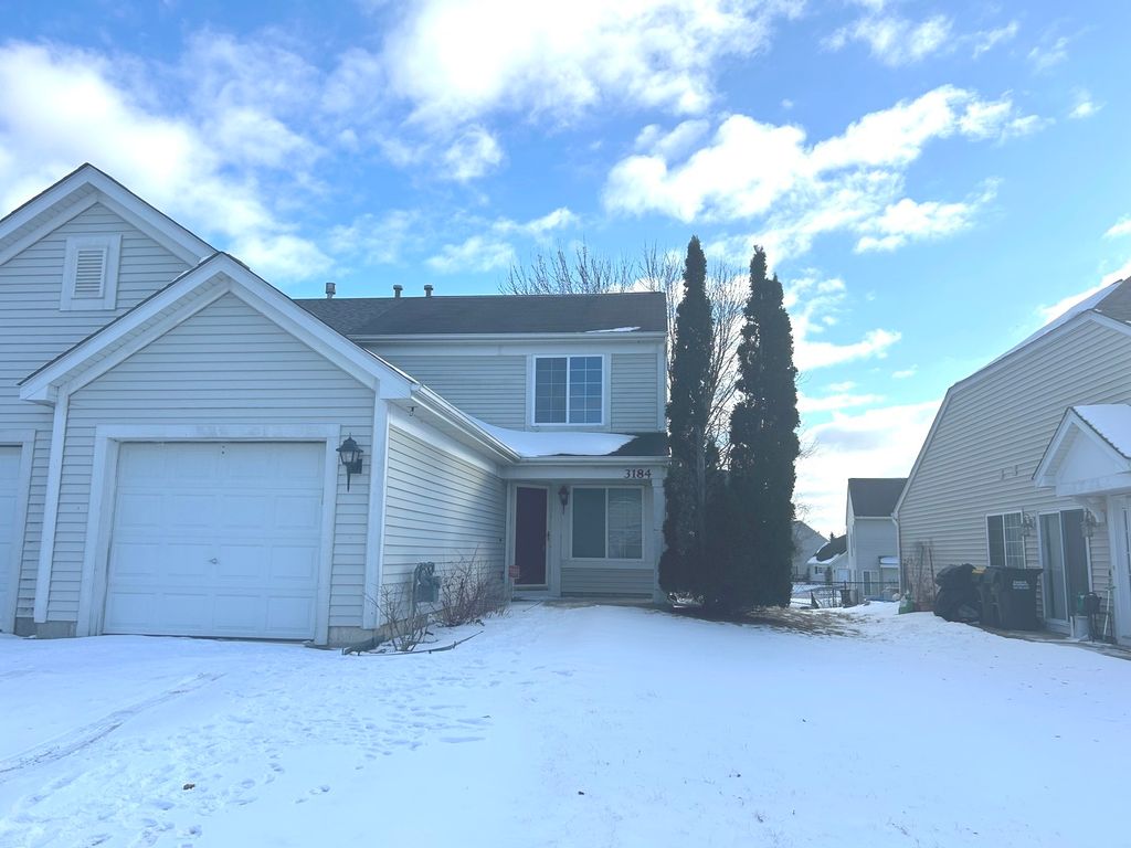 3184 Impressions Drive 3184, Lake In The Hills, IL 60156