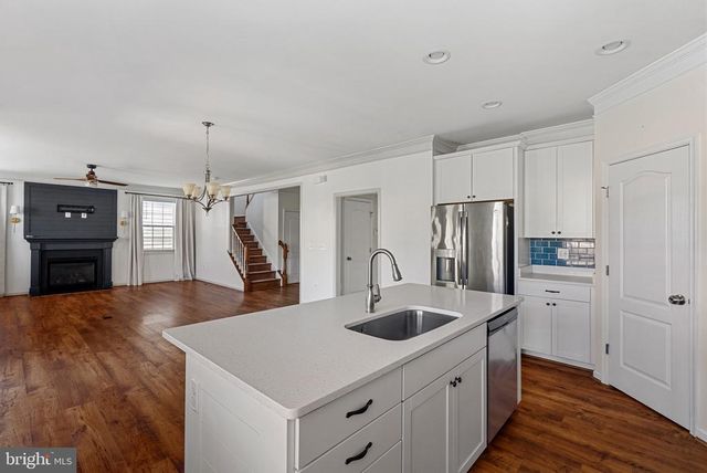 252 APPALACHIAN LN, Gordonsville, VA 22942