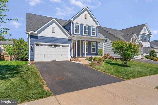 252 APPALACHIAN LN, Gordonsville, VA 22942
