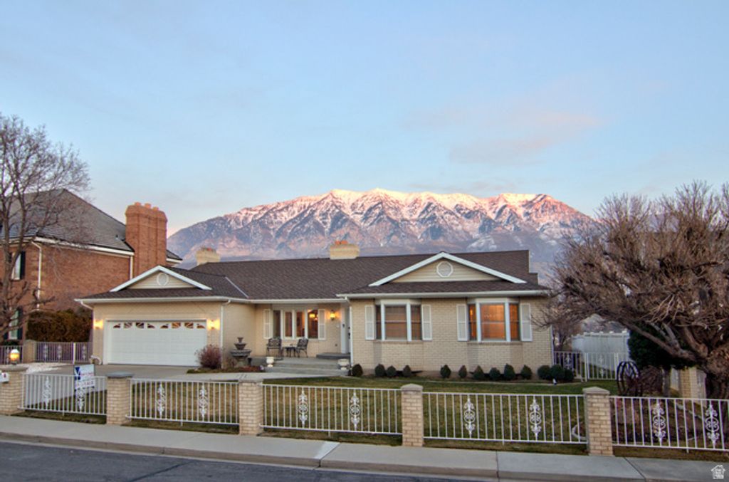 Image 2 of property listing at 80 N 1200 E, Orem, UT 84097