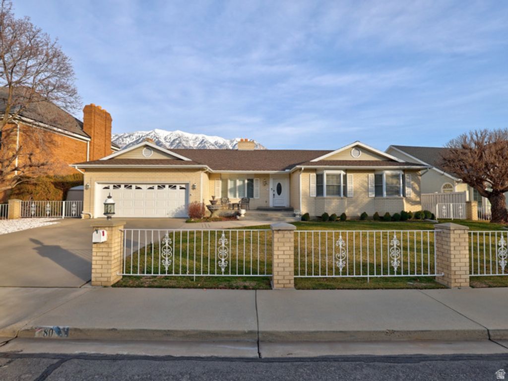 Image 12 of property listing at 80 N 1200 E, Orem, UT 84097