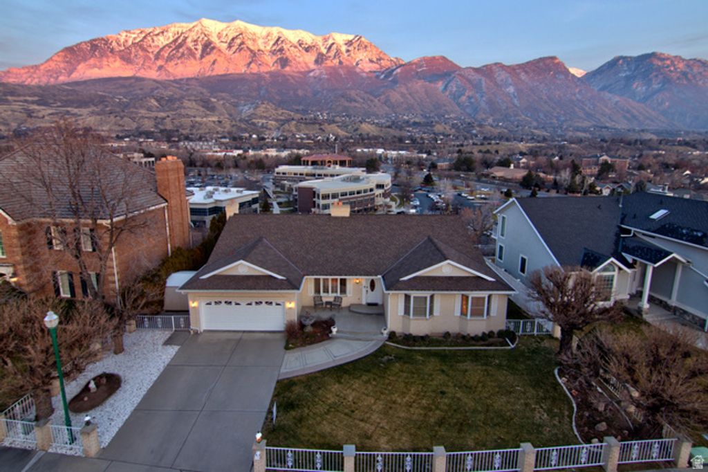 Image 6 of property listing at 80 N 1200 E, Orem, UT 84097