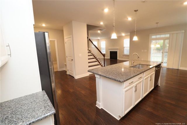 1133 Timbercut Drive, Durham, NC 27703