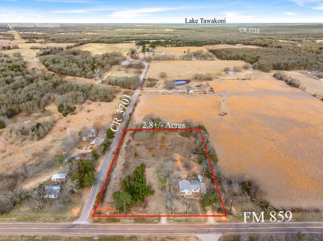 2942 FM 859, Edgewood, TX 75117