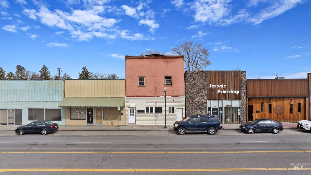 228 W Main, Jerome, ID 83338