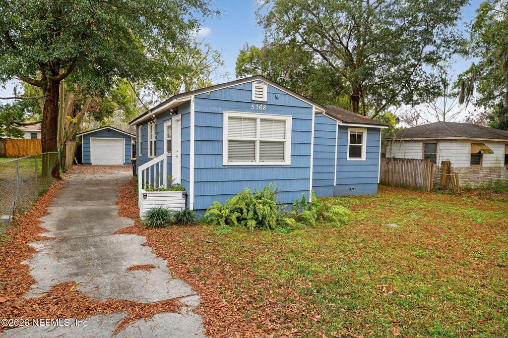 5368 SHIRLEY Avenue, Jacksonville, FL 32210