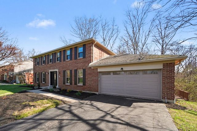6186 S Shadow Hill, Loveland, OH 45140