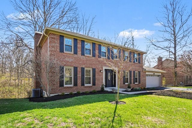 6186 S Shadow Hill, Loveland, OH 45140