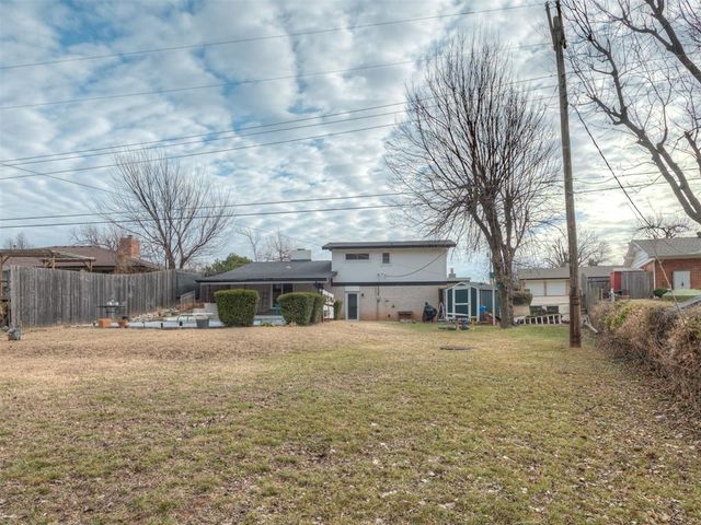 741 Kingston Drive, Yukon, OK 73099