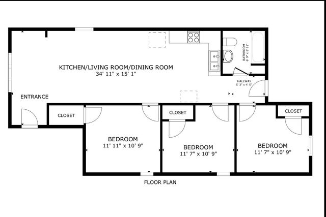 7508 W 59th Street, Summit, IL 60501