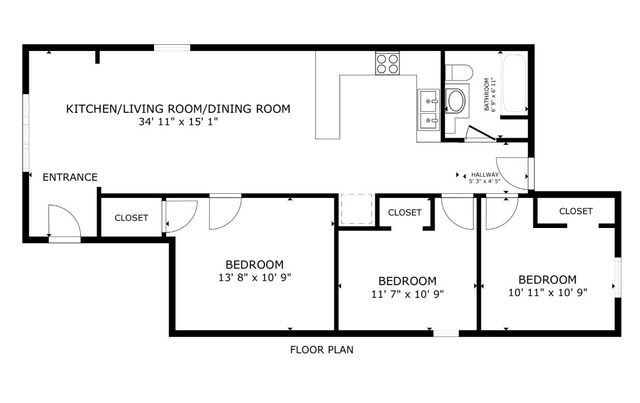 7508 W 59th Street, Summit, IL 60501