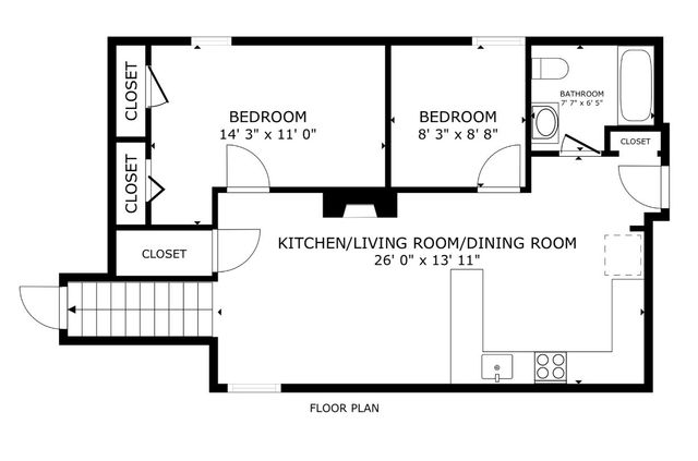 7508 W 59th Street, Summit, IL 60501