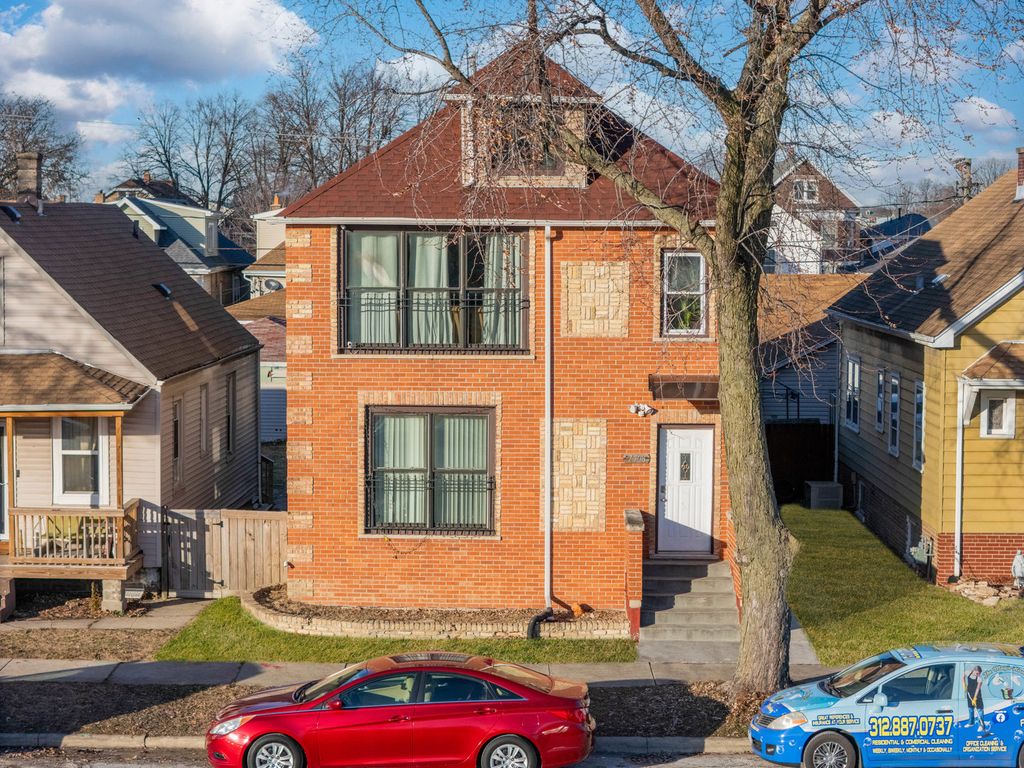 7508 W 59th Street, Summit, IL 60501